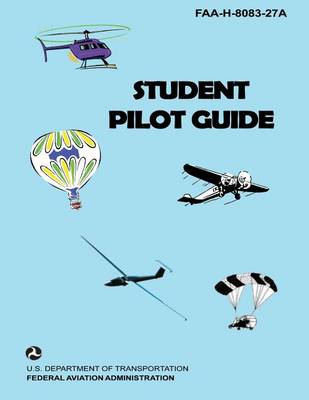 Book cover for Student Pilot Guide