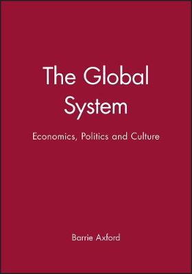 Book cover for The Global System