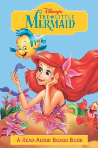 Cover of The Little Mermaid (Disney Princess)