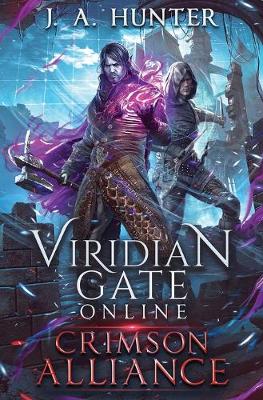 Book cover for Viridian Gate Online