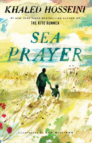 Book cover for Sea Prayer