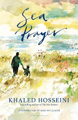 Book cover for Sea Prayer