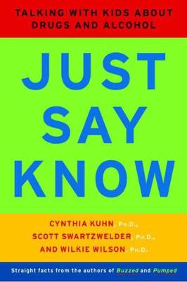 Book cover for Just Say Know