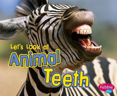 Book cover for Let's Look at Animal Teeth