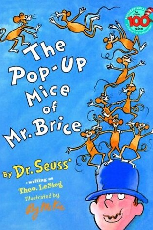 Cover of The Pop-up Mice of Mr. Brice