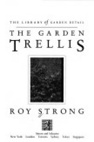 Cover of The Garden Trellis