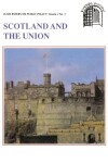 Book cover for Scotland and the Union