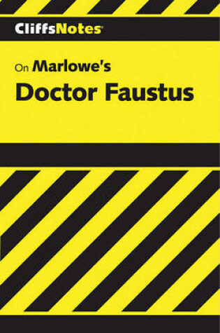 Cover of Doctor Faustus