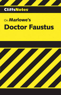 Book cover for Doctor Faustus