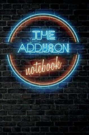 Cover of The ADDYSON Notebook