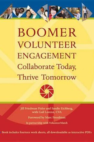 Cover of Boomer Volunteer Engagement