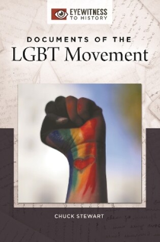 Cover of Documents of the LGBT Movement