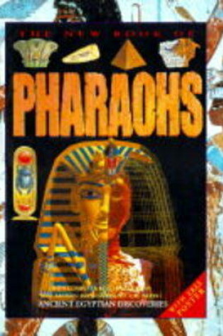 Cover of The New Book of Pharoahs