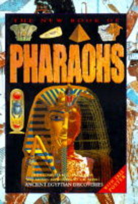 Book cover for The New Book of Pharoahs