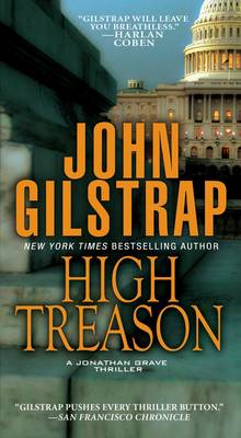 Book cover for High Treason