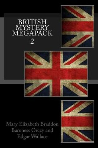 Cover of British Mystery Megapack