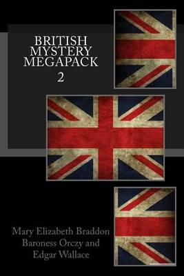 Book cover for British Mystery Megapack