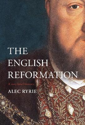 Book cover for The Reformation in England