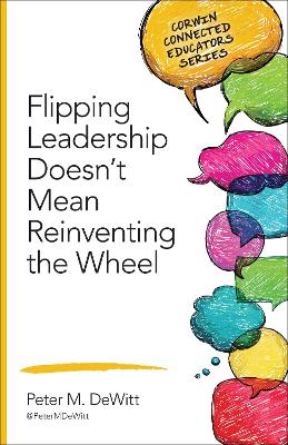 Book cover for Flipping Leadership Doesn't Mean Reinventing the Wheel