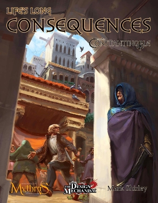 Book cover for Life's Long Consequences