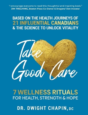 Book cover for Take Good Care