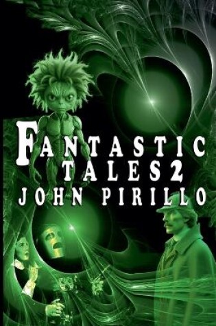 Cover of Fantastic Tales 2