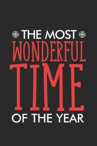 Cover of The Most Wonderful Time Of The Year