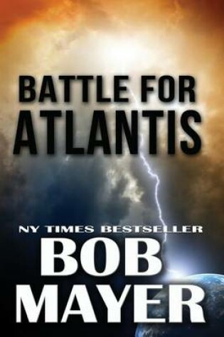 Cover of Battle for Atlantis