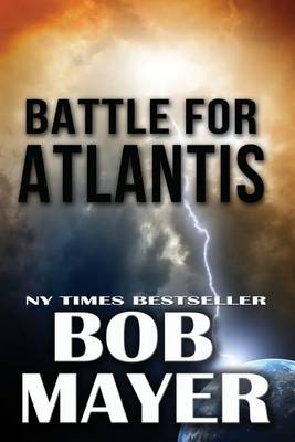 Book cover for Battle for Atlantis