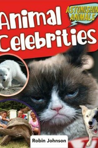 Cover of Animal Celebrities