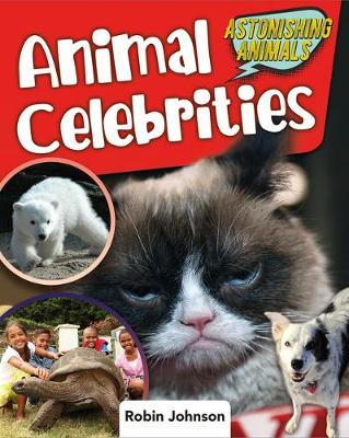 Cover of Animal Celebrities