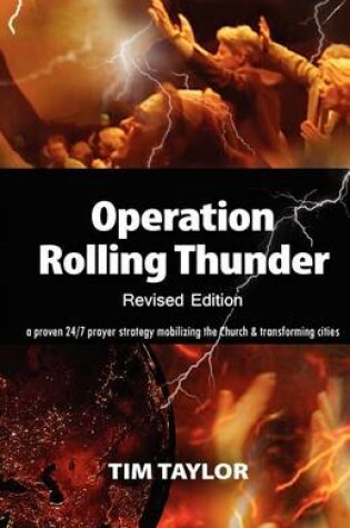 Cover of Operation Rolling Thunder