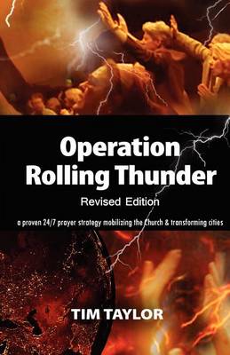 Book cover for Operation Rolling Thunder