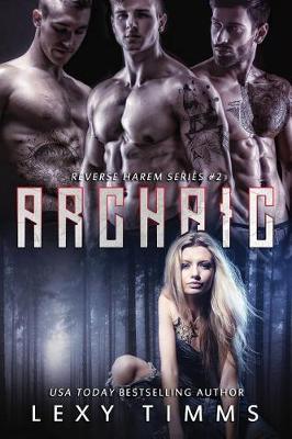 Book cover for Archaic