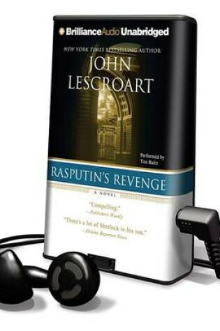 Cover of Rasputin's Revenge