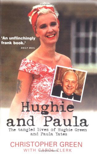 Book cover for HUGHIE AND PAULA