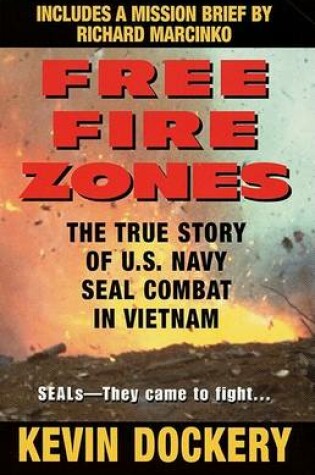 Cover of Free Fire Zones