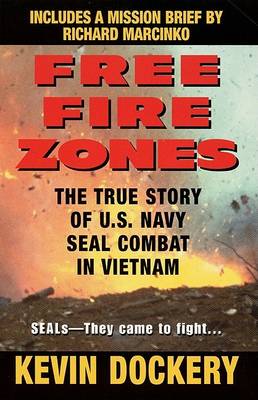 Book cover for Free Fire Zones