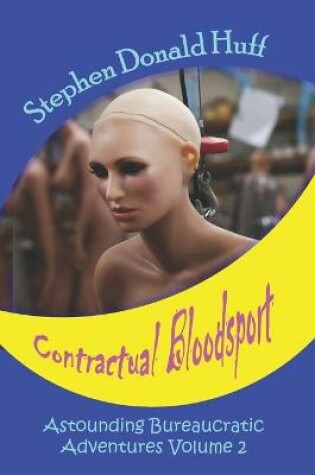 Cover of Contractual Bloodsport