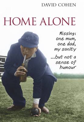 Book cover for Home Alone