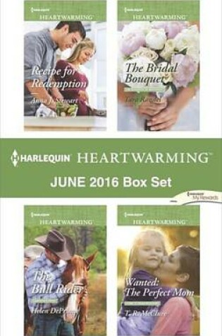 Cover of Harlequin Heartwarming June 2016 Box Set