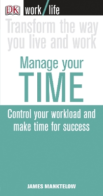 Book cover for Manage Your Time