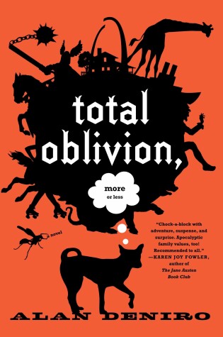 Cover of Total Oblivion, More or Less