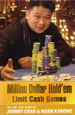 Book cover for Million Dollar Hold'em