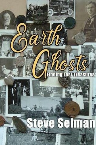 Cover of Earth Ghosts