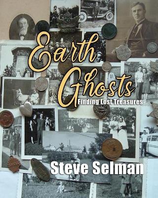 Book cover for Earth Ghosts