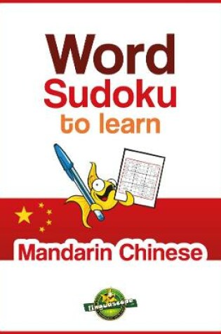 Cover of Word Sudoku to Learn Mandarin Chinese