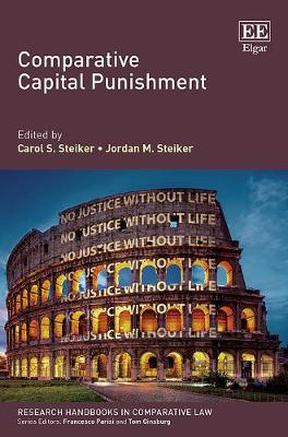 Book cover for Comparative Capital Punishment