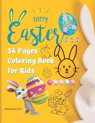 Book cover for Happy Easter