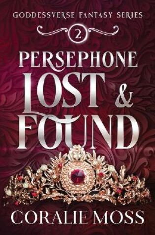 Cover of Persephone Lost & Found